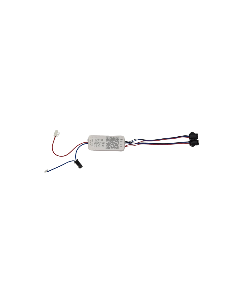 Wolf Warrior X Plus Side Light Controller