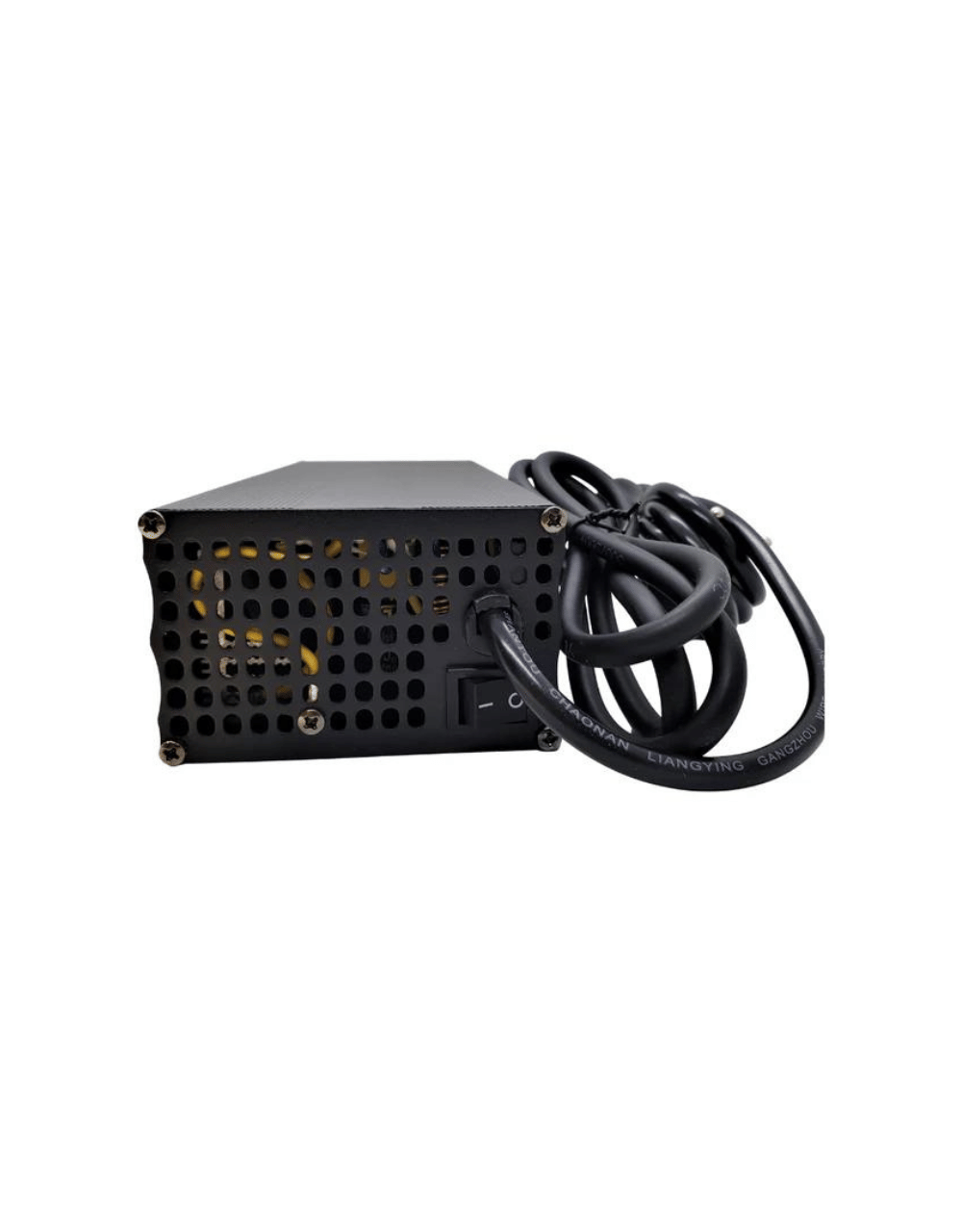 5A Nami Burn-e Fast Charger - 3 Pins