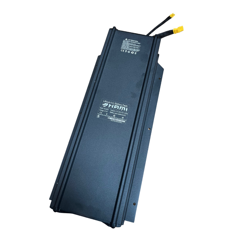 Nami Klima electric scooter 60V 1460Wh battery