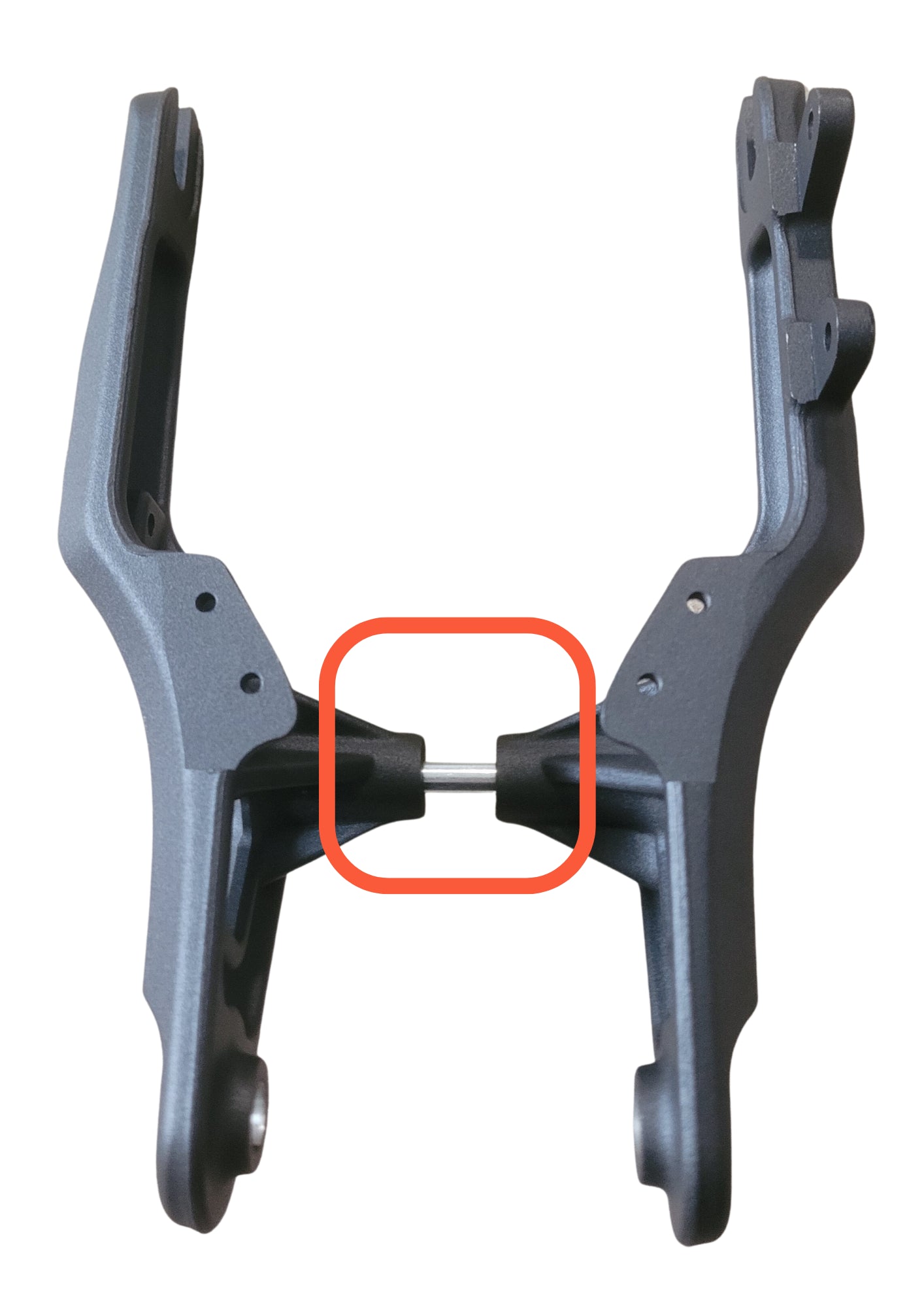 Nami Klima lower side suspension handle