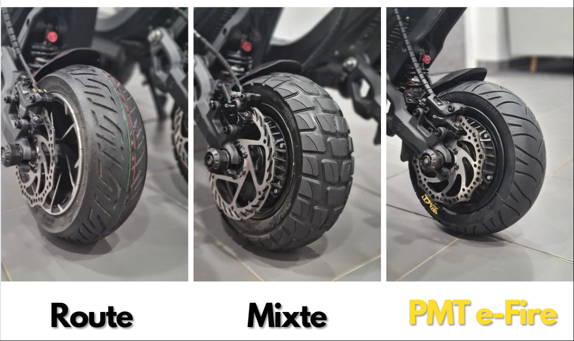 PMT e-Fire 10x3.5 Klima tire