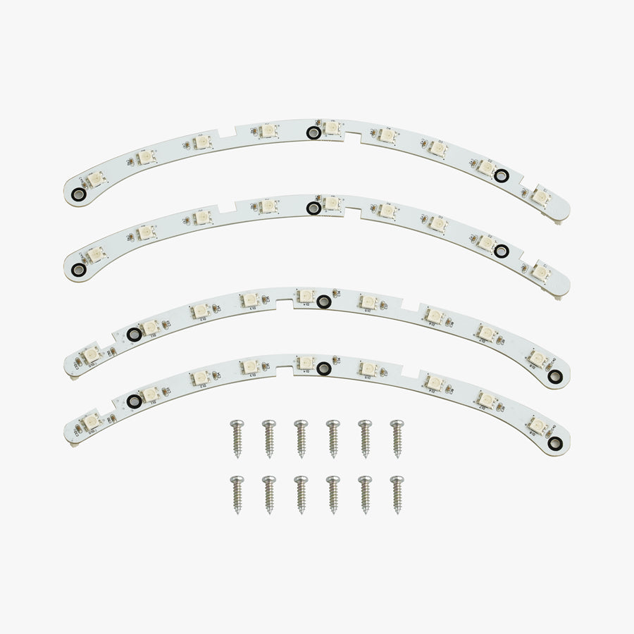 RGB Light Board Set for KingSong