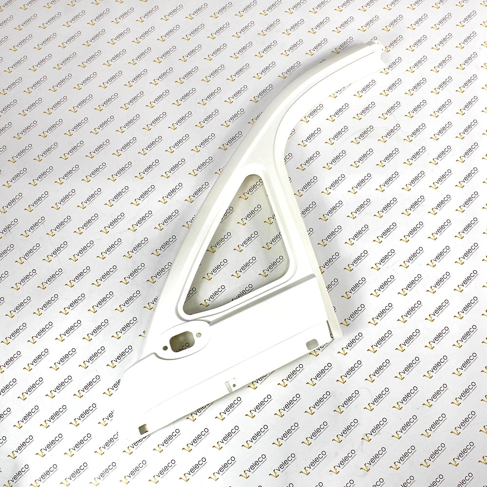 Side panel top right front white Veleco ADVENA