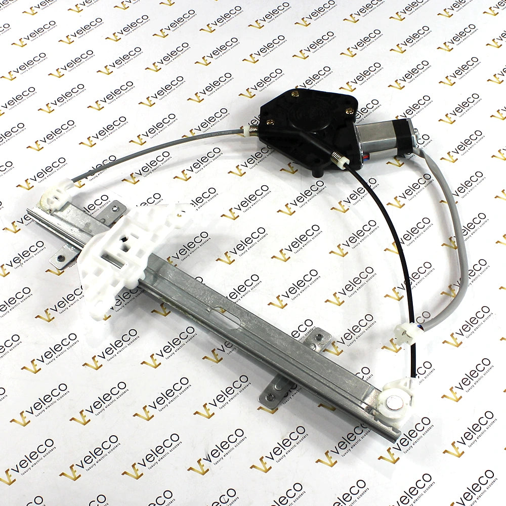 Motor of lest window with a guide Veleco ADVENA