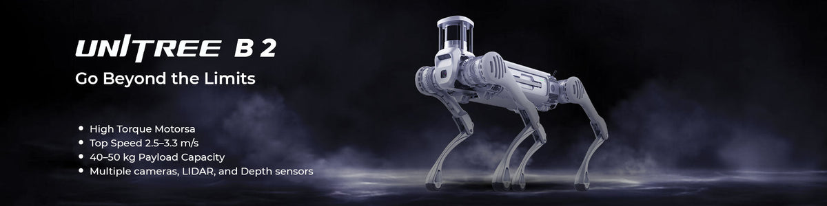 Unitree B2
