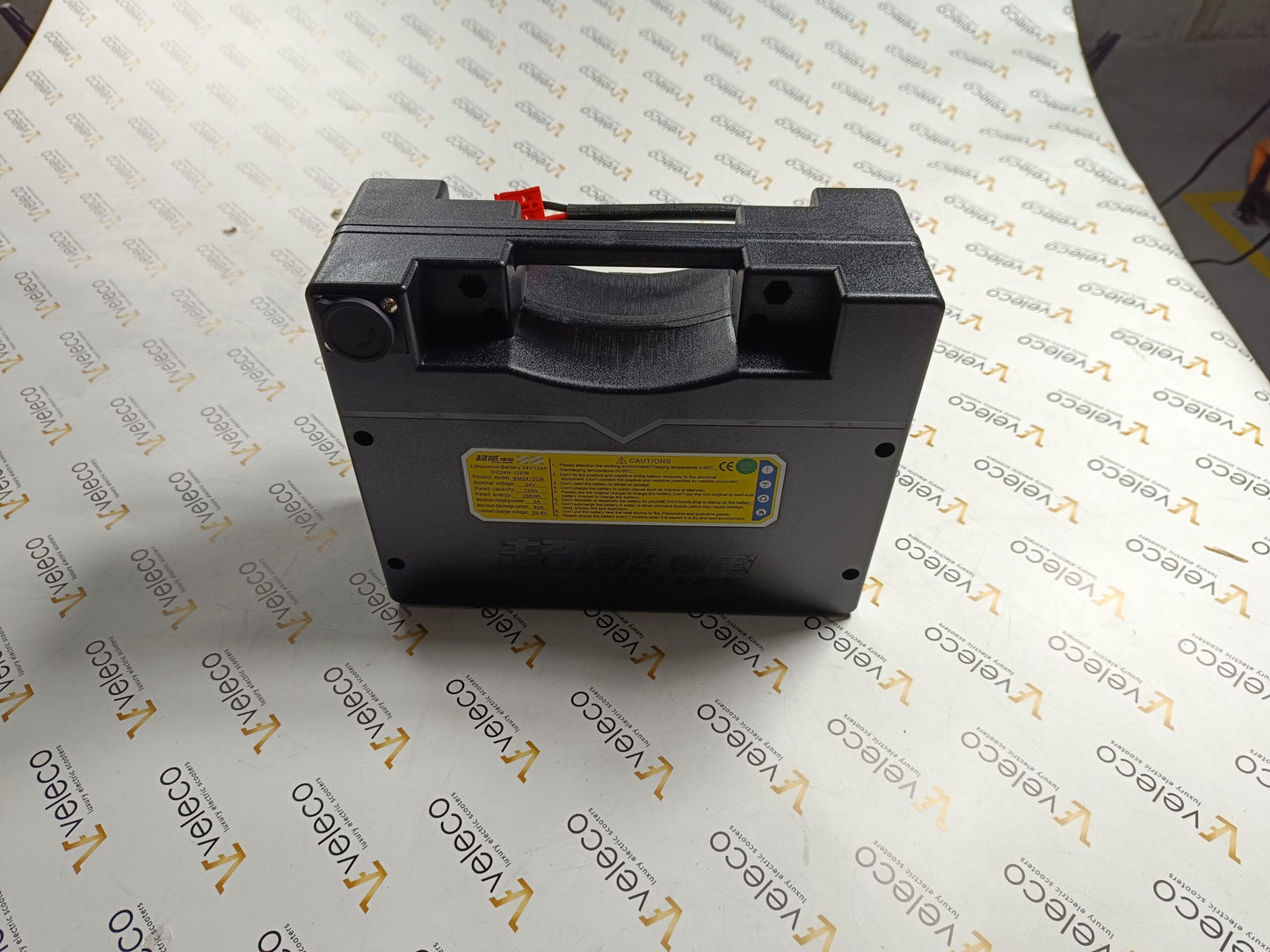 Veleco Cosmo Wheelchair Battery