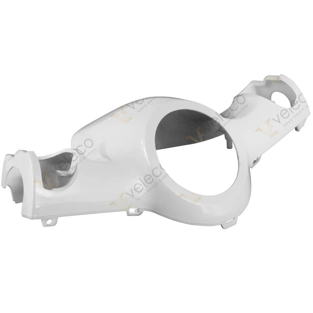 Dashboard cove White Veleco CRISTAL