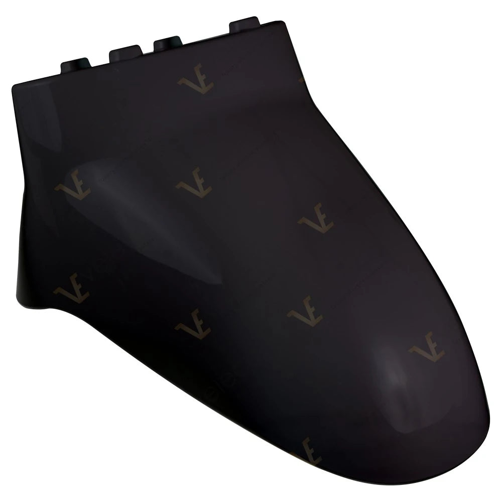 Front mudguard piece BlackCRISTAL