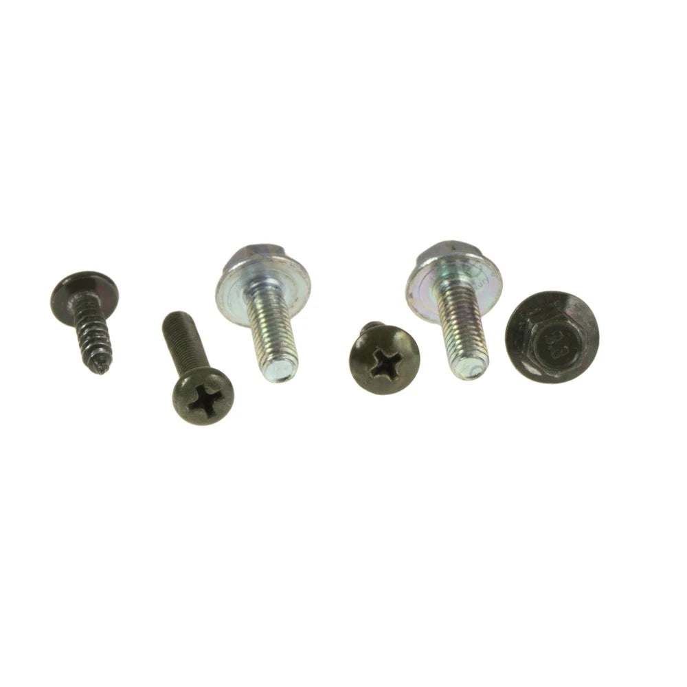 A set of steering column mounting bolts Veleco CRISTAL