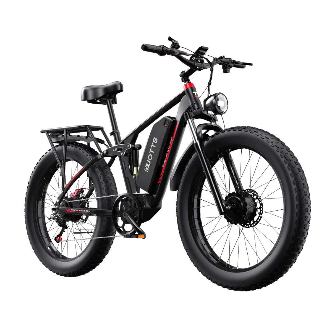 evolt electric bicycle DUOTTS S26 Electric Bike