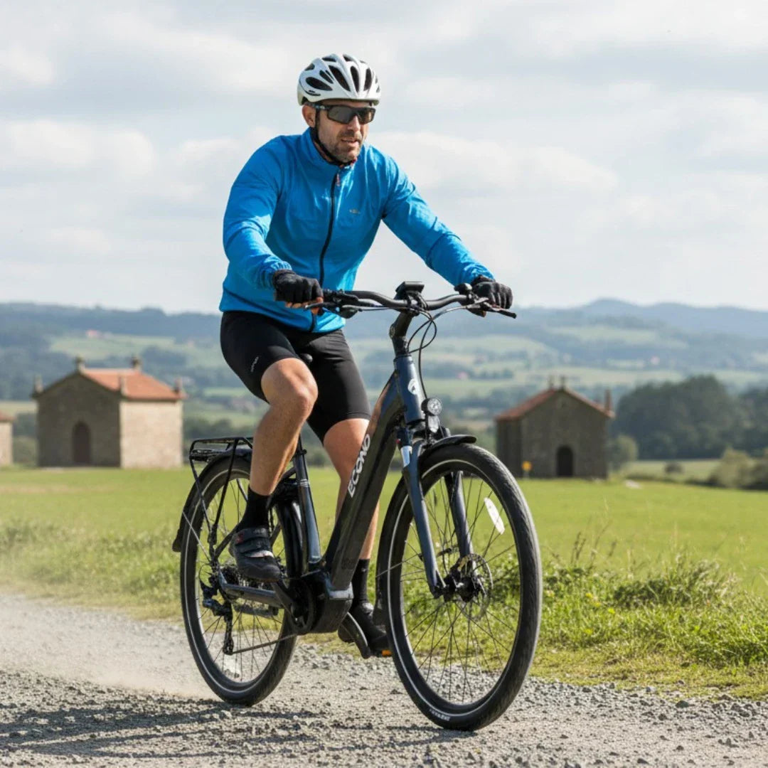 ECONO Mare City EECALK (Automatski)