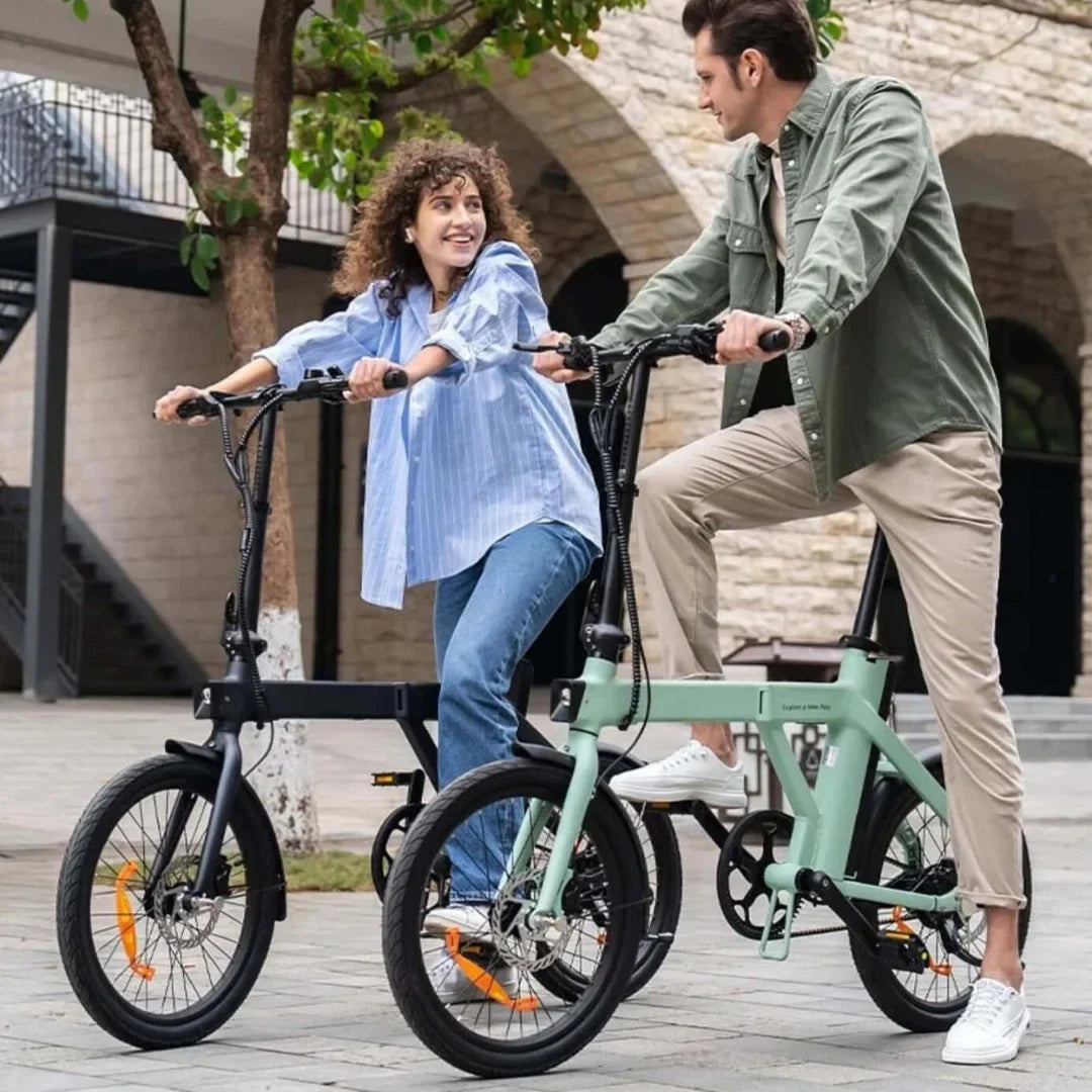 Electric Bike Engwe P20, stylish electric bikes with modern design, perfect for urban commuting and fun rides.
