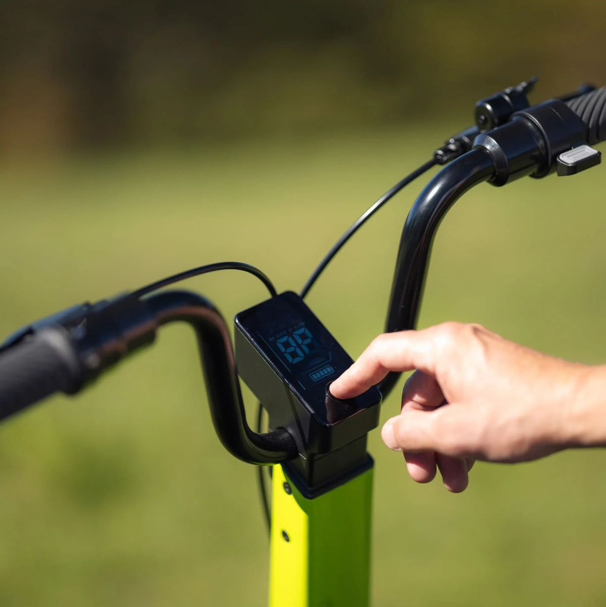 StreetBooster Pollux