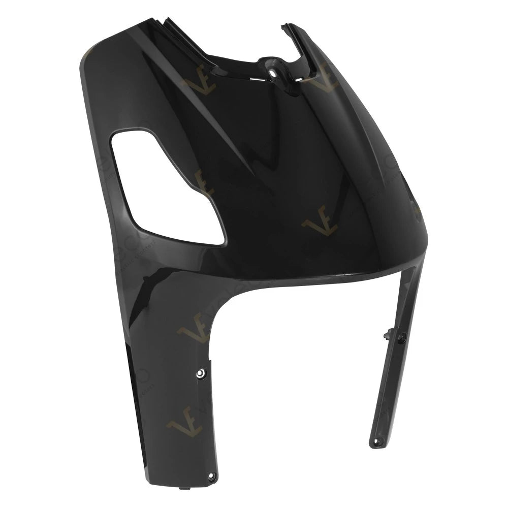 Front cover Black Veleco FASTER Veleco DRACO