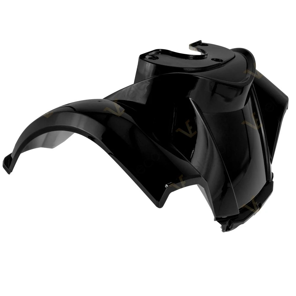 Front mudguard Black Veleco FASTER