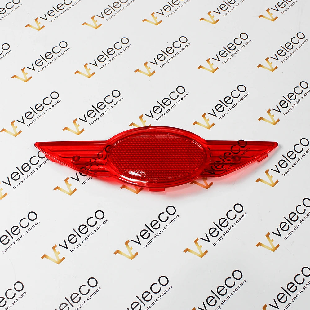 Lockbox reflector Red Veleco FASTER