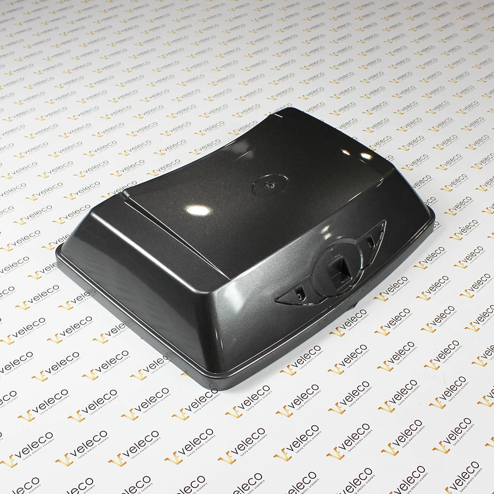 Lockbox upper piece Gray Veleco FASTER Veleco DRACO
