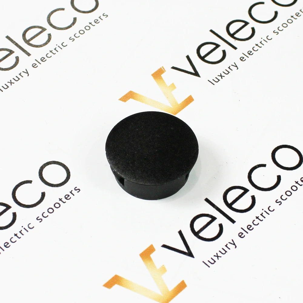 Armrest cover Black Veleco FASTER