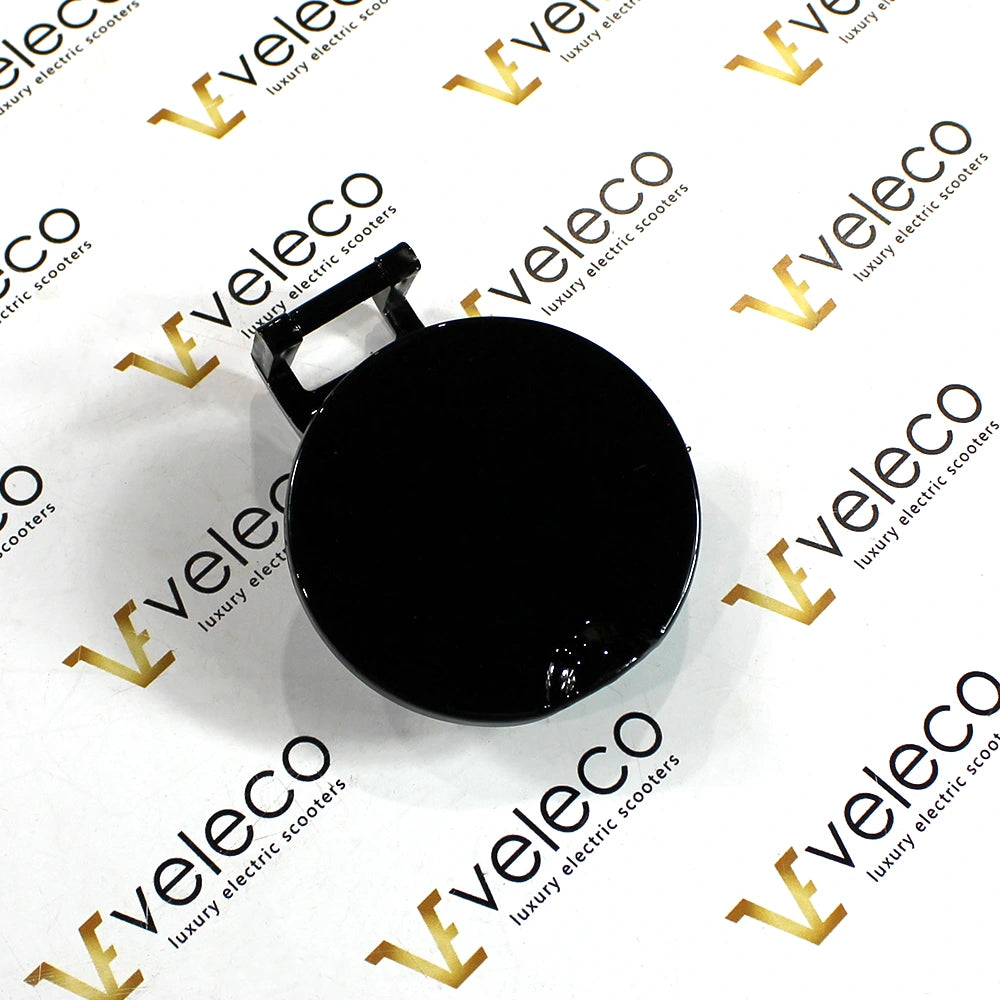 Charging flap black Veleco GRAVIS