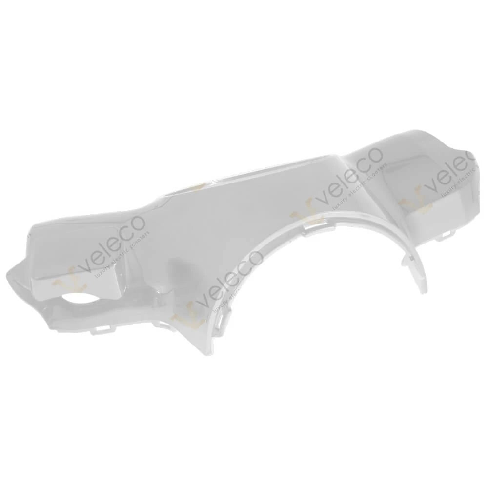 Dashboard cover Top piece White ZT15E