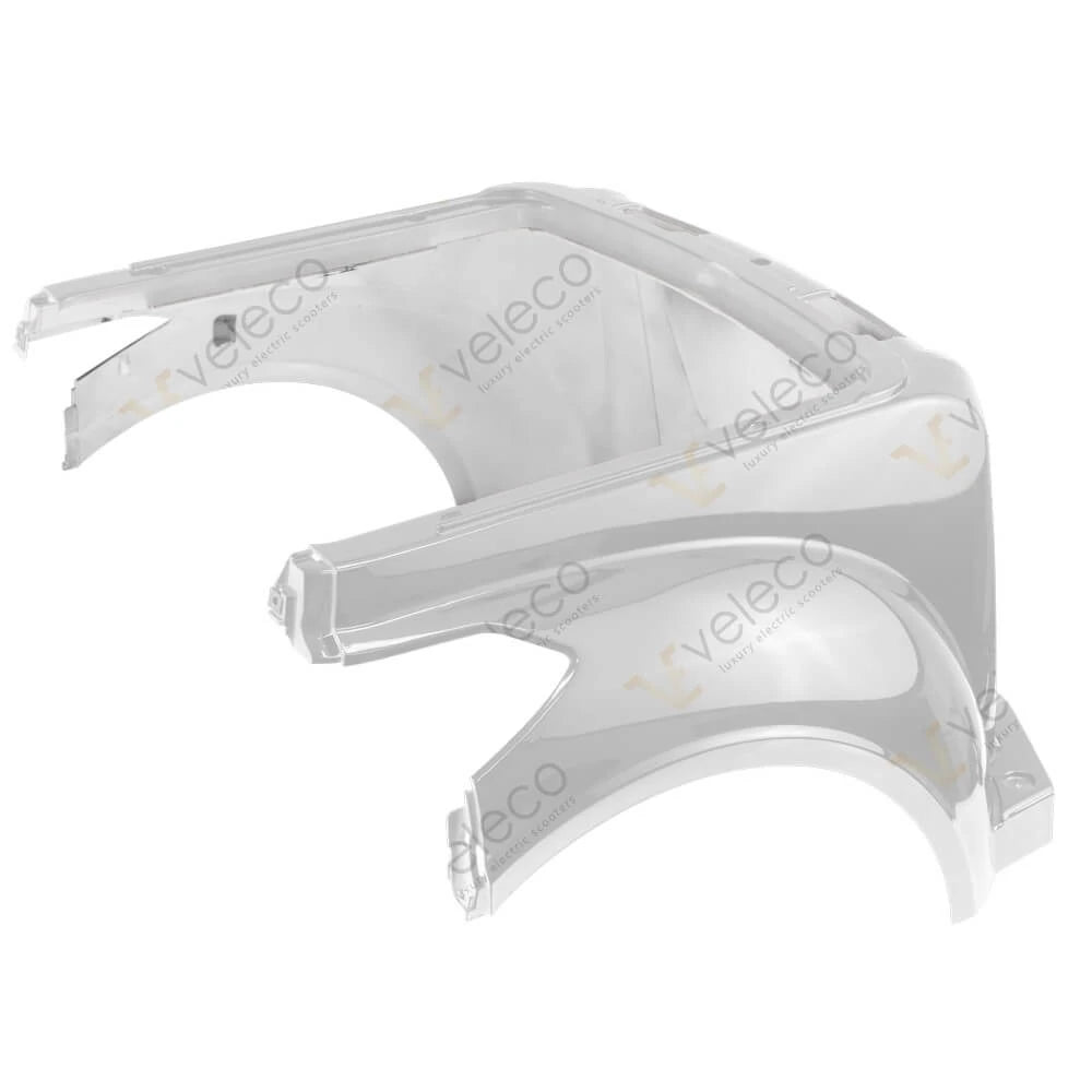 Cover under seat White ZT15E 2019