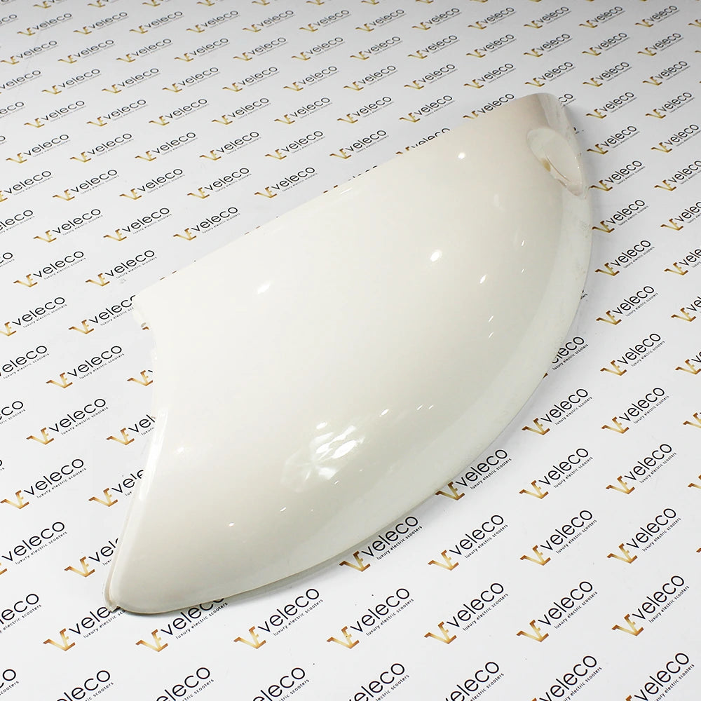Right side cover White Veleco ZT63
