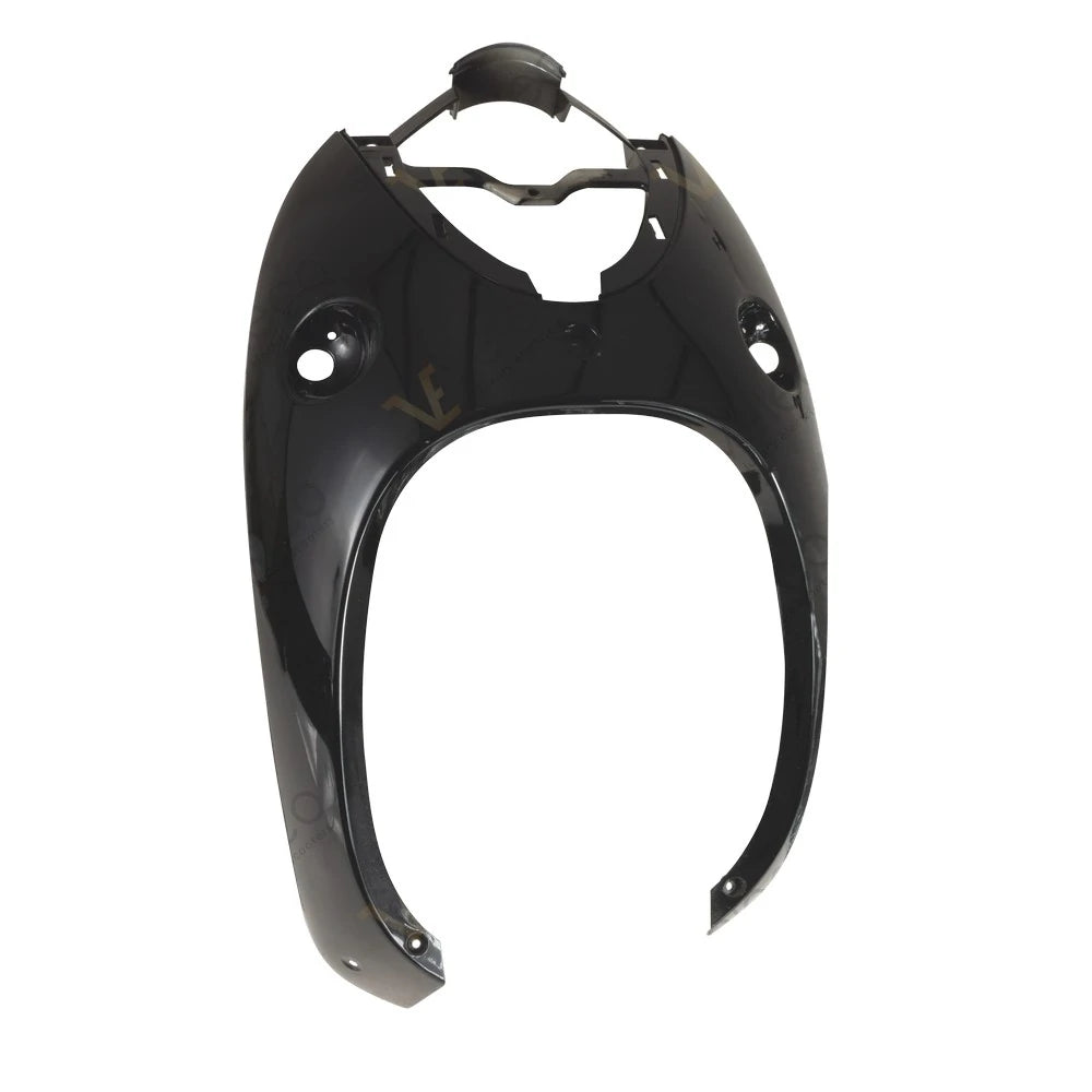 Front cover Black Veleco ZT63