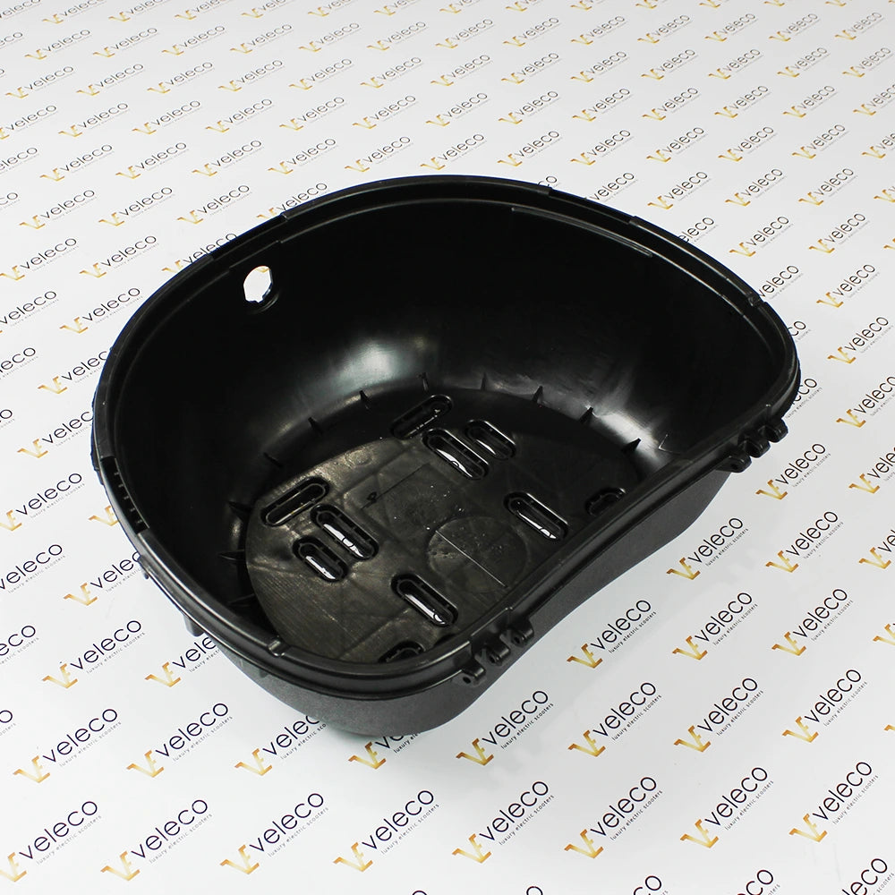 Lockbox bottom piece with reflector ZTECH Veleco ZT63
