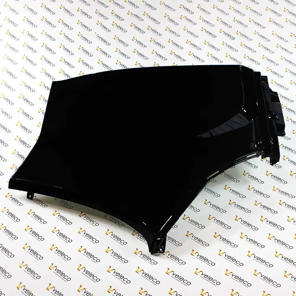 Front bottom left side panel black Veleco Advena