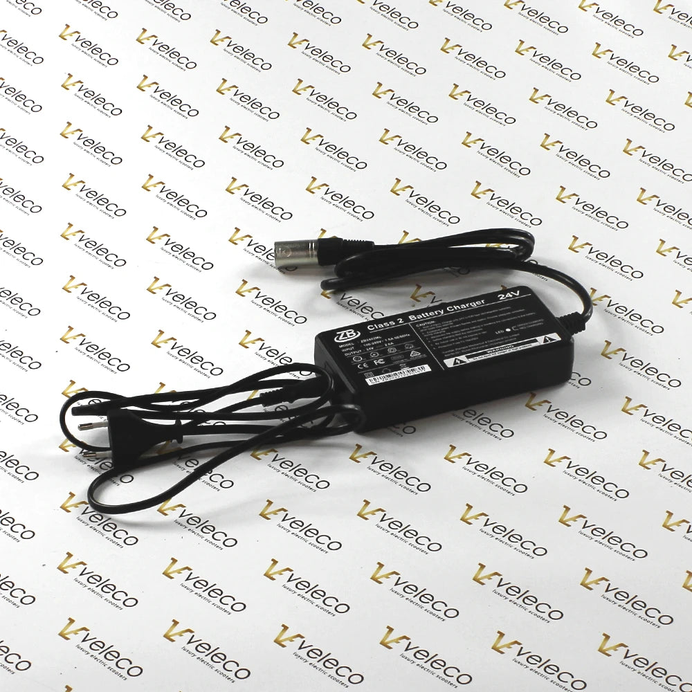 Charger 24V Veleco Cosmo