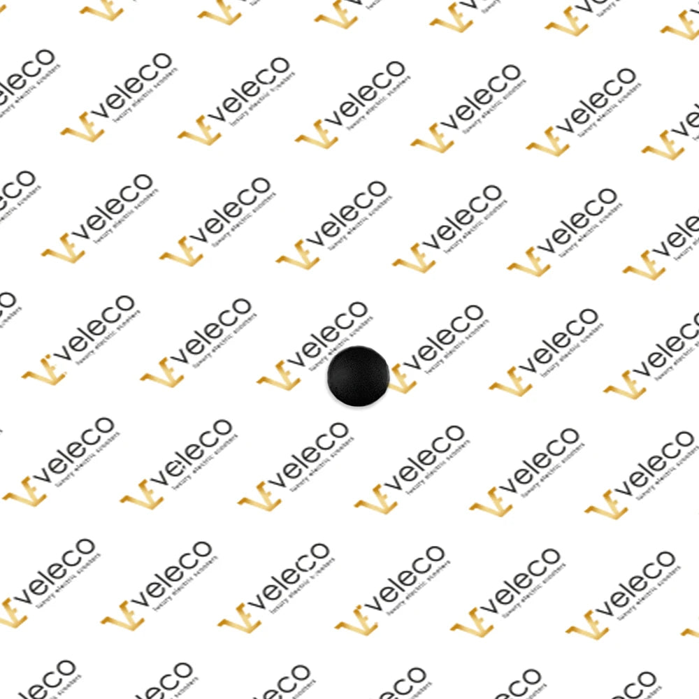 Armrest cover Black Veleco ZT15