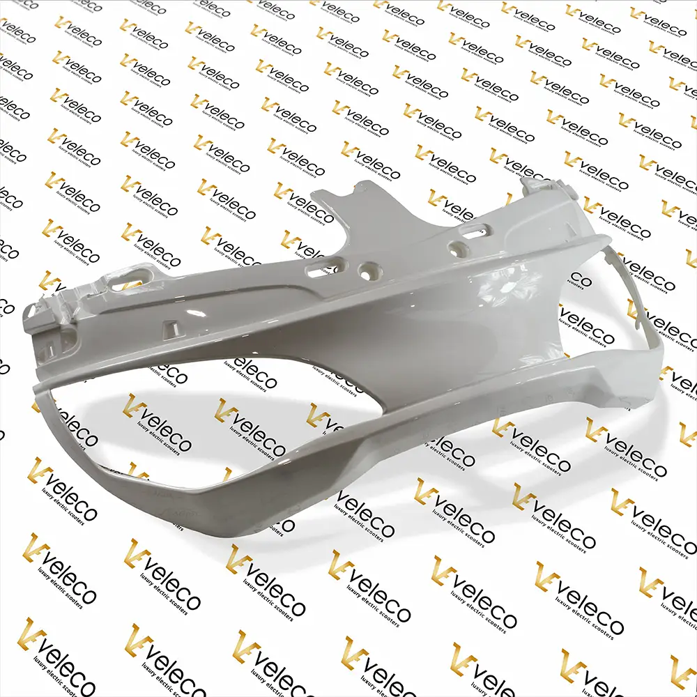 Front panel white Veleco Advena