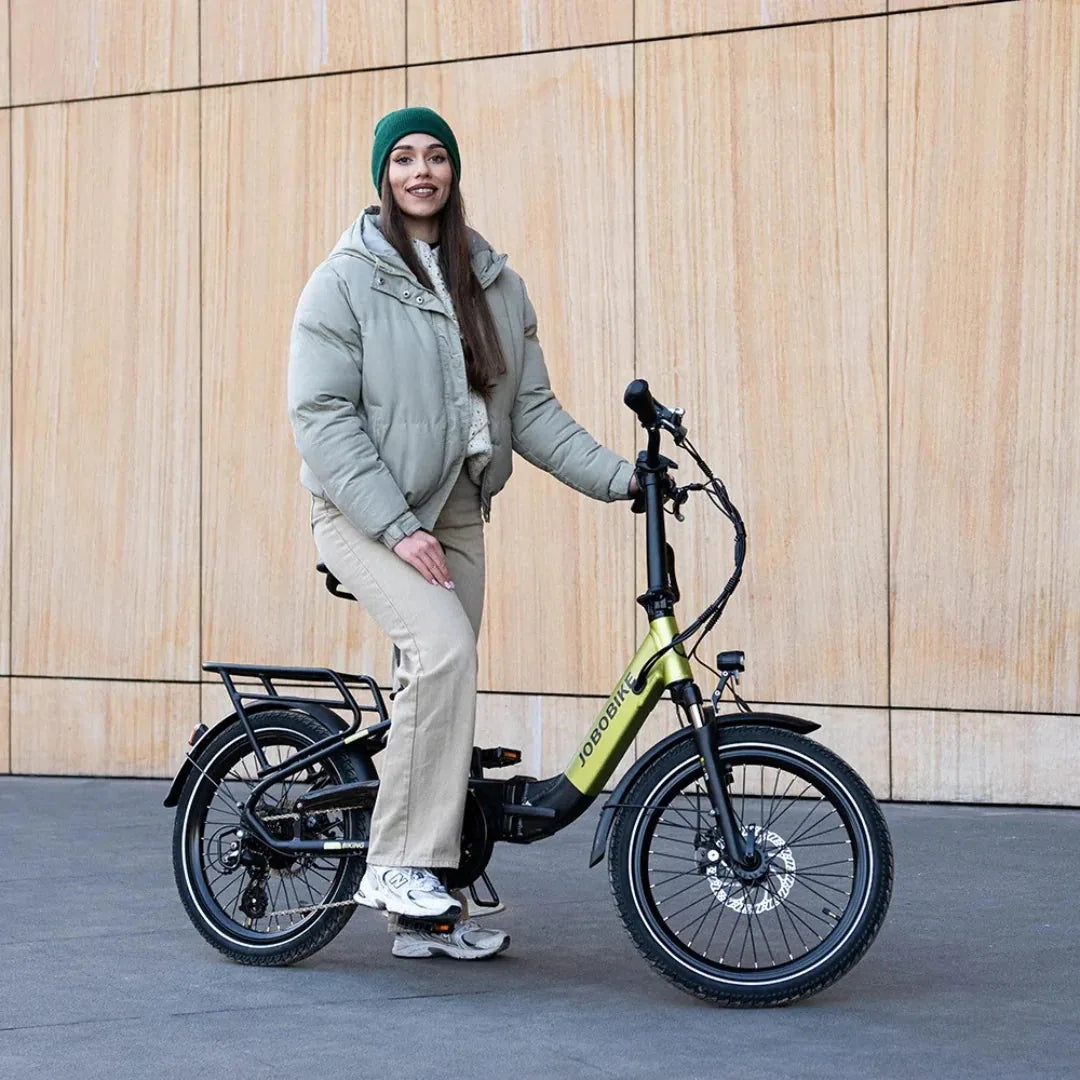 JOBOBIKE Ace | Ace PRO