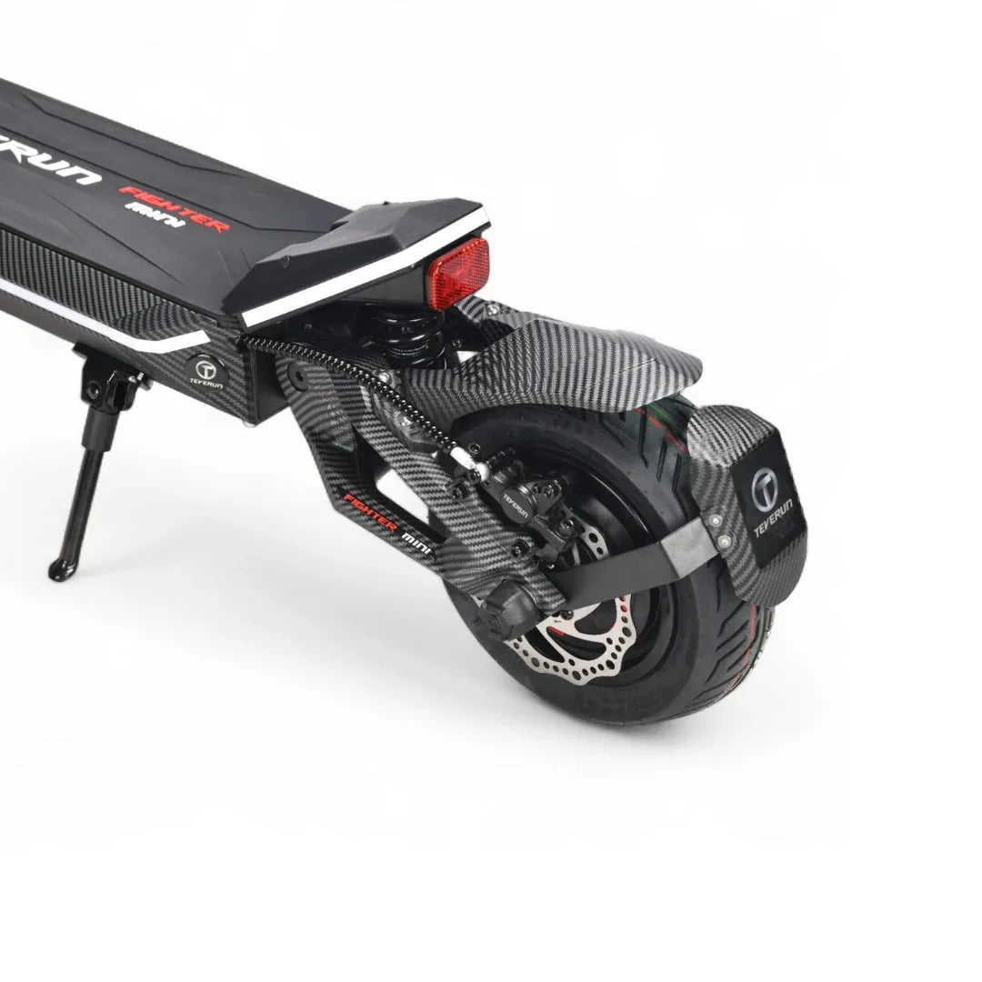 Teverun Fighter Mini PRO 2026 V1 | 60V 25 Ah