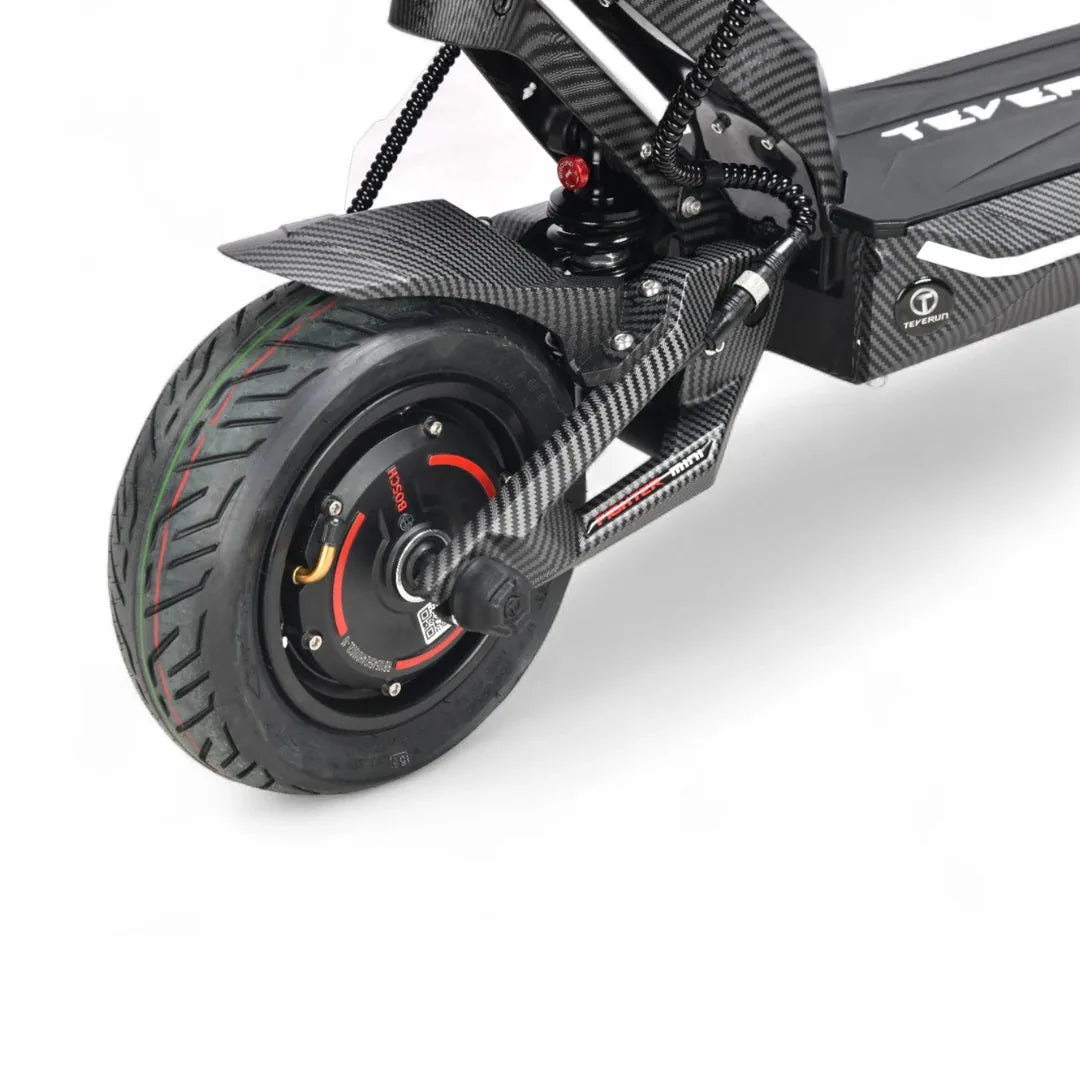 Teverun Fighter Mini PRO 2026 V1 | 60V 25 Ah