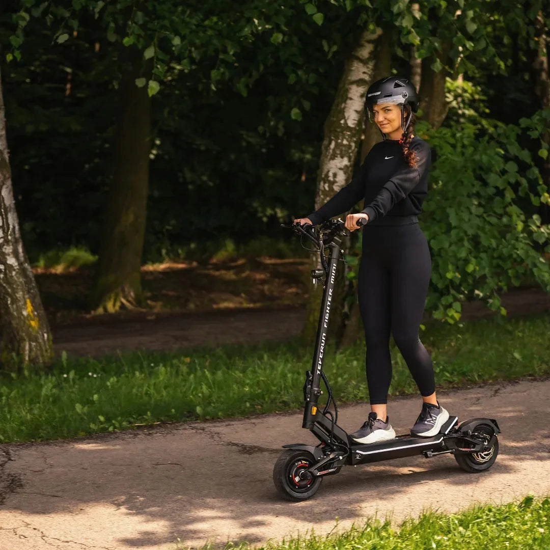 Teverun Fighter Mini PRO 2026 V2 | 60V 31.8 Ah