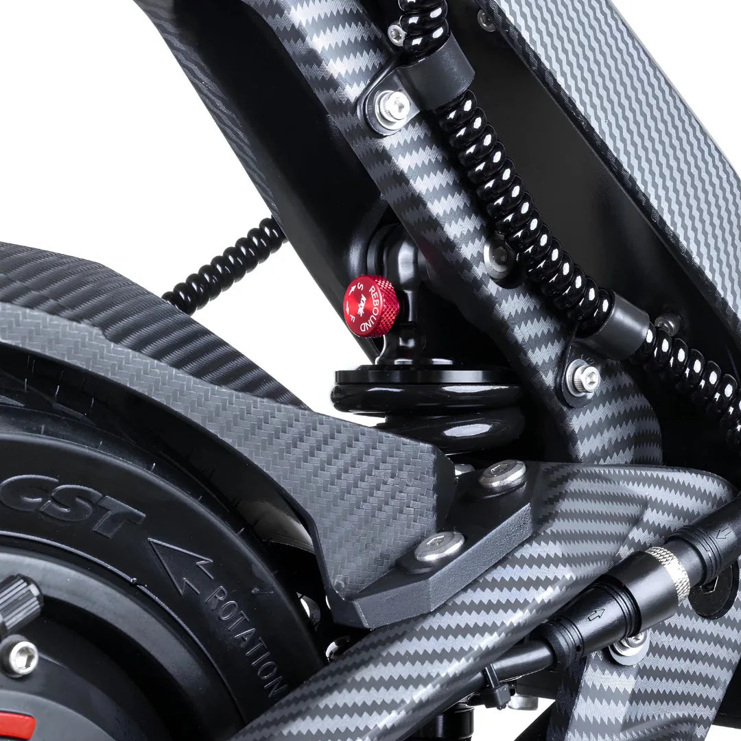 Teverun Fighter Mini PRO 2026 V2 | 60V 31.8 Ah