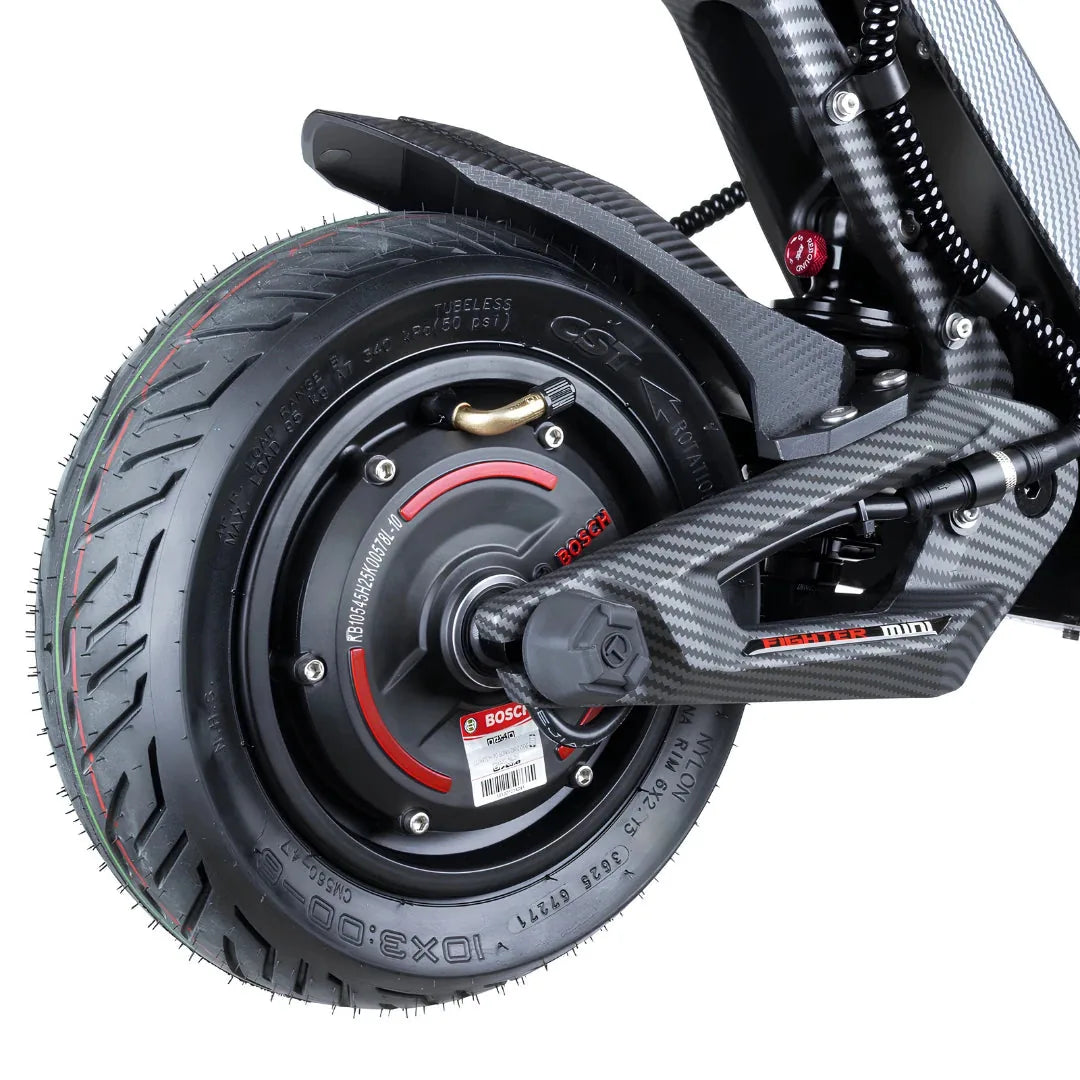 Teverun Fighter Mini PRO 2026 V2 | 60V 31.8 Ah