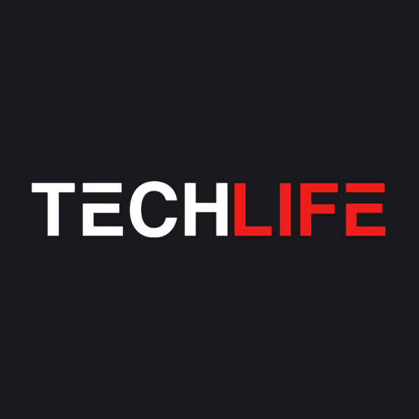 Techlife logo
