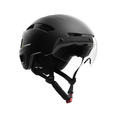 MS ENERGY smart helmet MSH-500 size L black