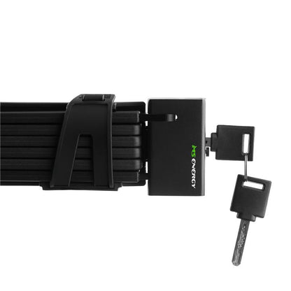 MS ENERGY lock FL-10 folding