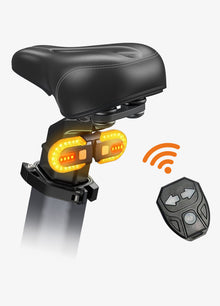 Rechargeable LED Taillights