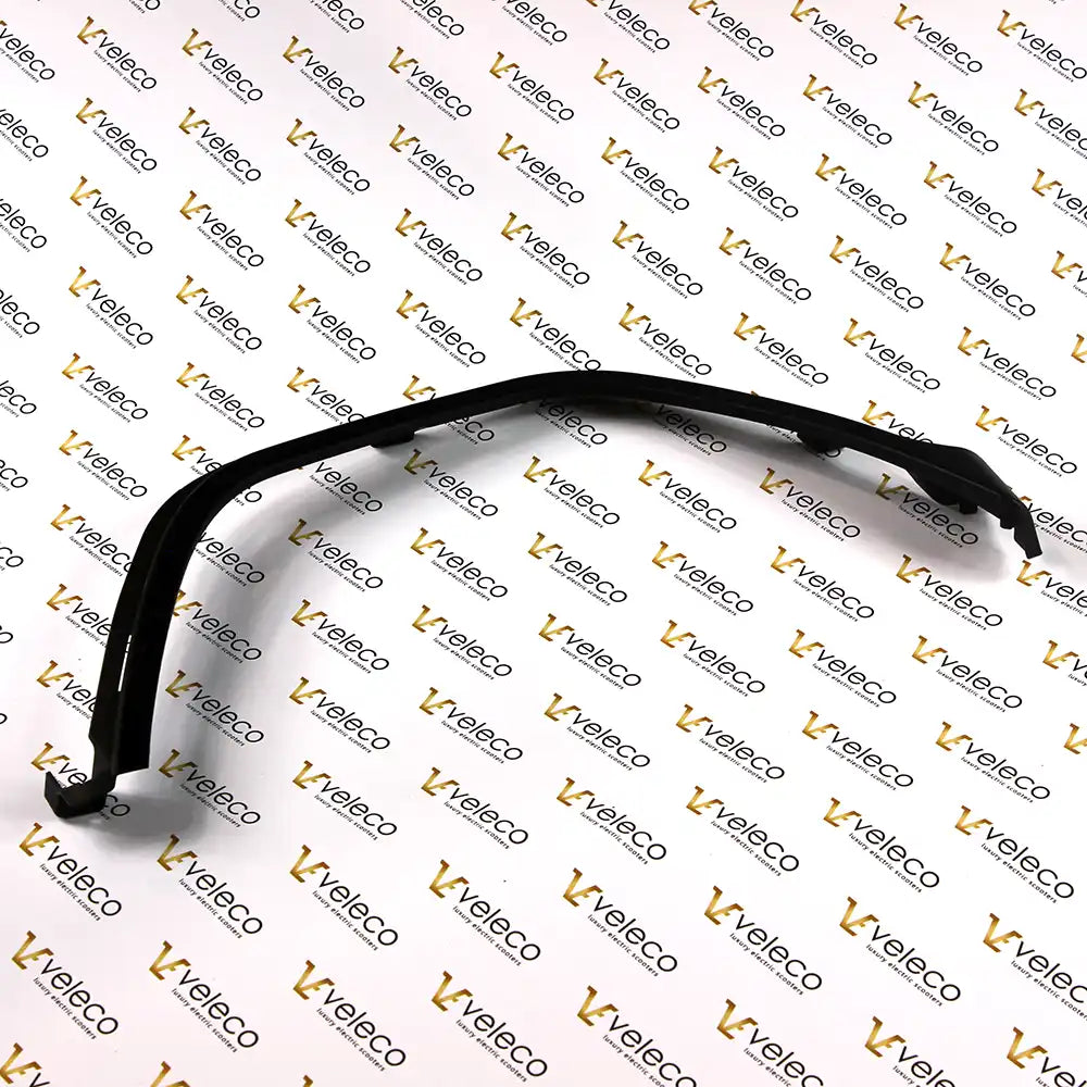 Left Wheel Arch Cover for Veleco Gravis – black left wheel arch cover