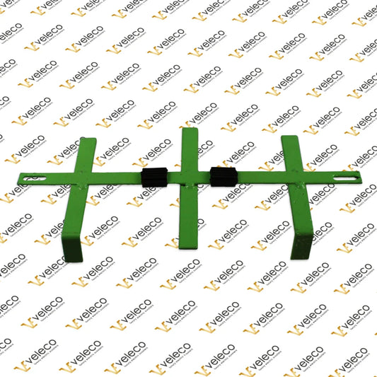 Battery Fixing for Veleco Draco NM – green battery fixing bracket