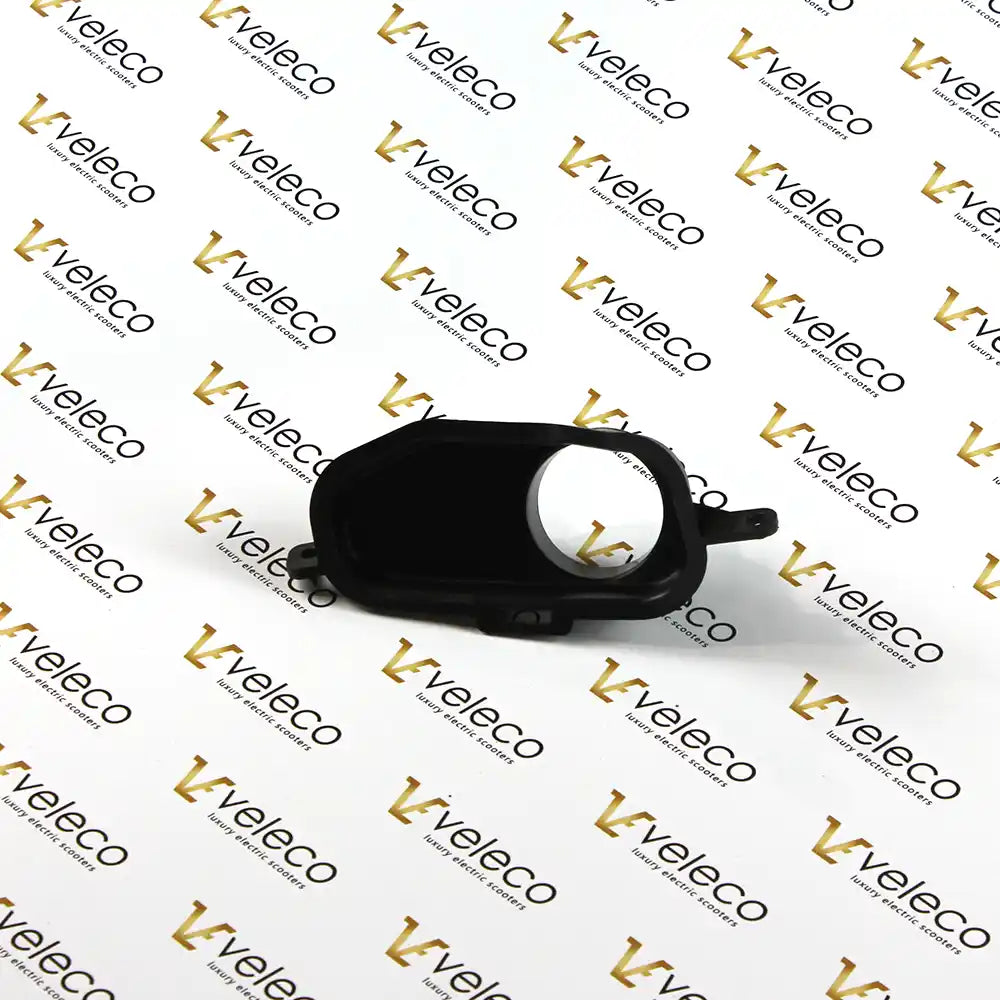 Right Blower Fan for Front Window of Veleco Advena – black plastic fan housing