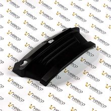 Front Bumper Black Veleco Gravis