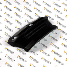 Front Bumper Black Veleco Gravis