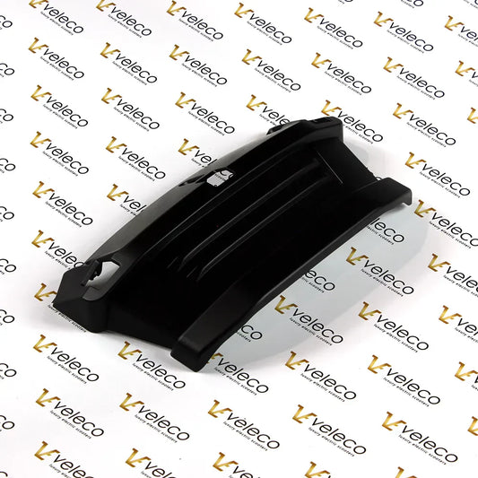 Front Bumper Black Veleco Gravis