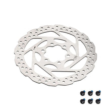 140 mm Brake Disc with 6 Holes for KuKirin G2 Master Electric Scooter