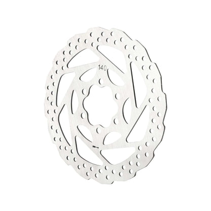 140 mm Brake Disc with 6 Holes for KuKirin G2 Master Electric Scooter